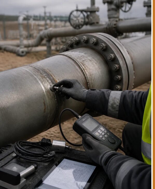 Экспертиза технического состояния нефтепроводов в Котельниках