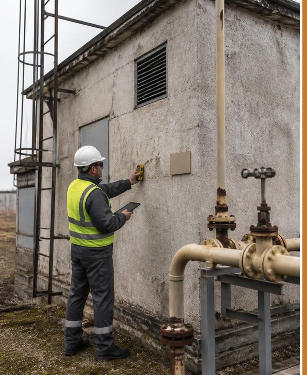 Экспертиза зданий газорегуляторных пунктов в Котельниках